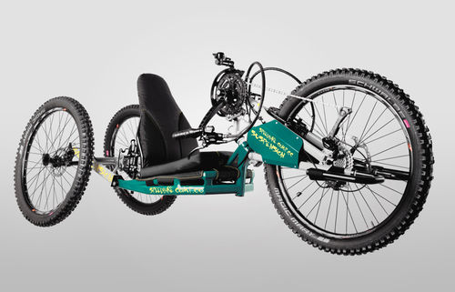 脚踏式手摇自行车 - SPEEDBIKE COMP CC - Alois Praschberger - 成人