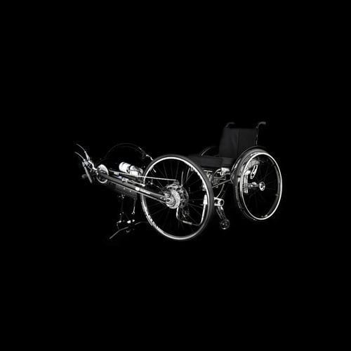 电动轮椅用发动机 - CHALLENGER - Alois Praschberger - 前面