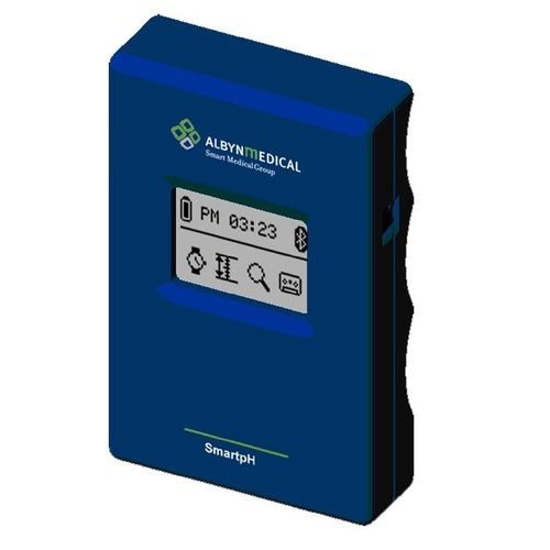 PH值数据输入器 - SmartpH - Creo Medical - 蓝牙 / 4通道