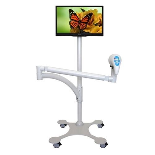 视频阴道镜 - VC HD-1000 - medi.com - 推车式