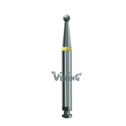 牙科铣刀 - 001.018EF - Foss Viking - 金刚石 / 抛光