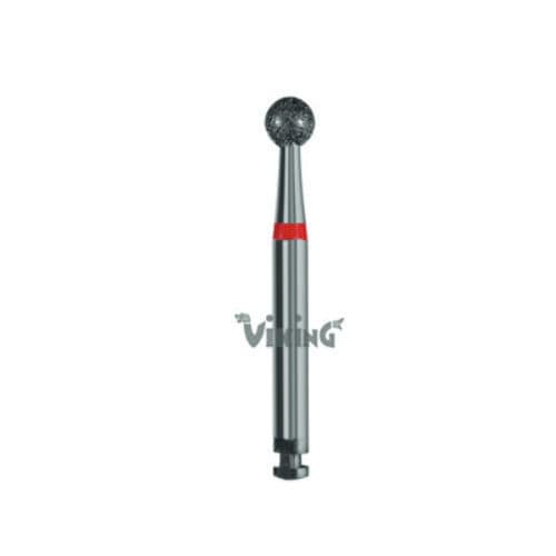 牙科铣刀 - 001.033F - Foss Viking - 金刚石 / 抛光