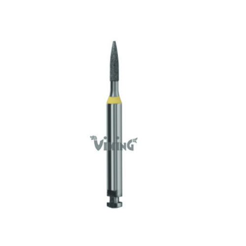 牙科铣刀 - V560.014EF - Foss Viking - 金刚石 / 抛光