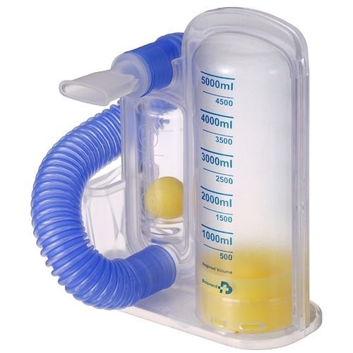 肌肉呼吸训练器 - VOLUMETRIC - Qmed - 机械式