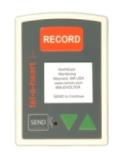 双通路心电事件记录仪 - DR200/E  - NorthEast Monitoring