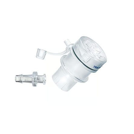 气管造口术发音阀 / 白色 - Phon Assist I O2 - ATOS Medical - 用于儿童 / 可调节