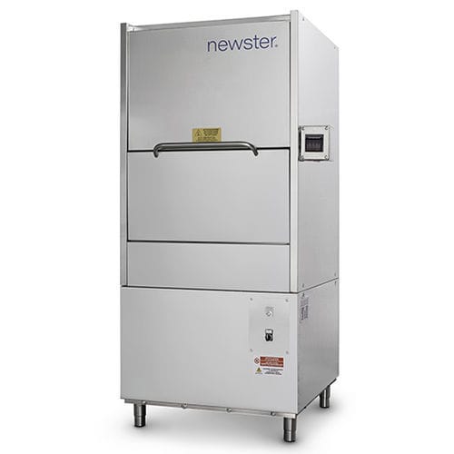 废料箱清洗消毒机 - BWS6 - Newster - 落地 / 自动