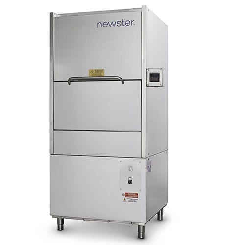 废料箱清洗消毒机 - BWS13 - Newster - 落地 / 自动