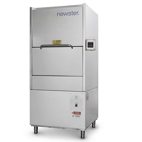 废料箱清洗消毒机 - BWS15 - Newster - 落地 / 自动