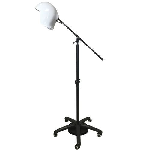 生发光疗灯 - Casque LED® - AAMS - 脚轮 / 蓝光 / 红外