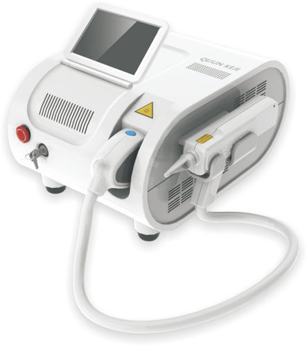 去除纹身激光仪 - F-220 - Faireal Medical Laser - 用于色素病变 / Nd:YAG / 台面式