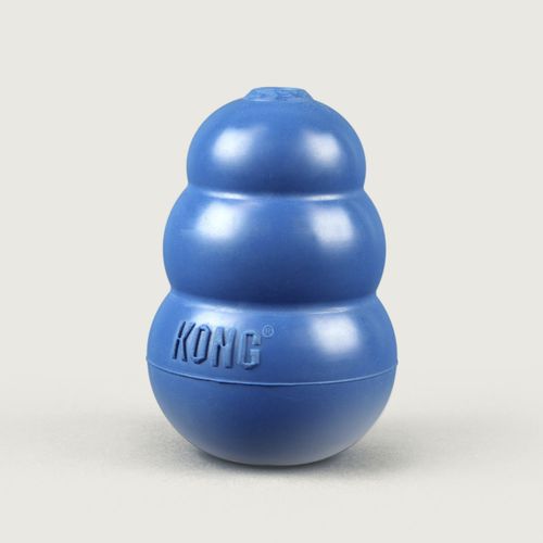 动物行为丰富化设备 - KONG® Blue - KVP EU Ltd
