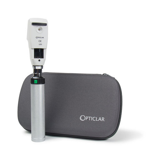 视网膜镜 - 100.020.080 - Opticlar Vision - 手持式
