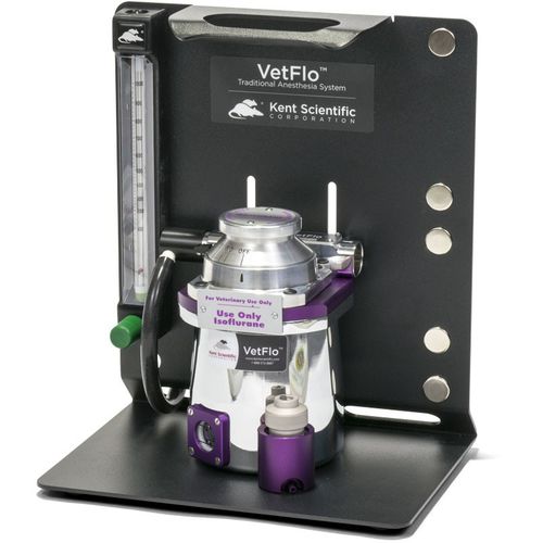 兽医麻醉蒸发器 - VetFlo™ - Kent Scientific