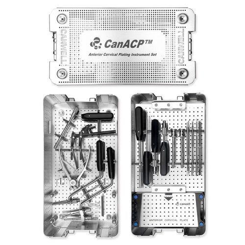 脊柱外科手术器械套件 - CanACP - Canwell Medical