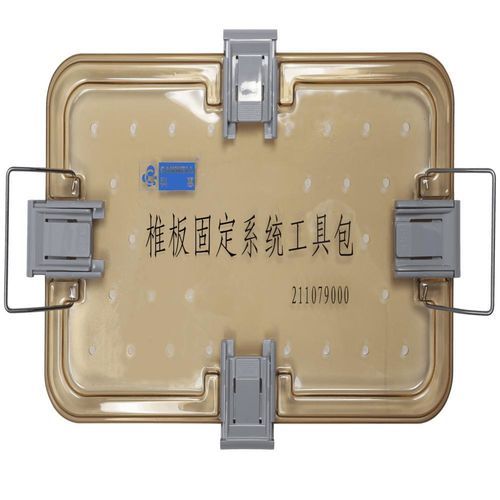 脊柱外科手术器械套件 - CanPCP - Canwell Medical - 脊柱内固定手术
