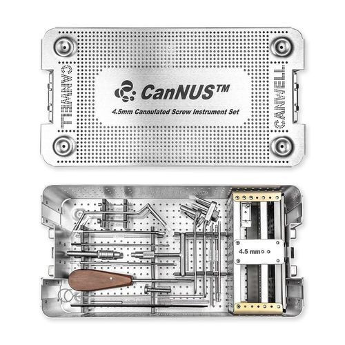 创伤器械套件 - CanNUS 4.5 - Canwell Medical