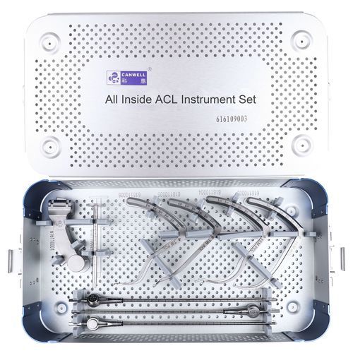 前十字韧带重建术器械套件 - ACL/PCL - Canwell Medical - 后十字韧带重建