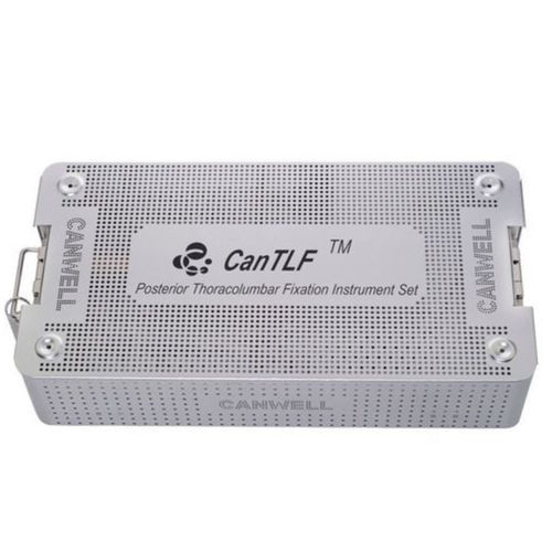 脊柱外科手术器械套件 - CanTLF™ - Canwell Medical - 脊柱内固定手术