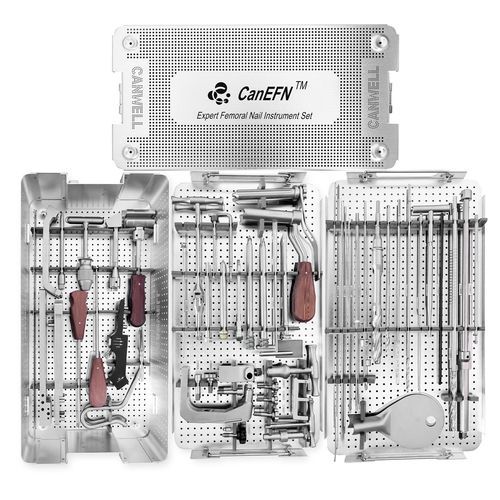 股骨骨折手术器械套件 - CanEFN - Canwell Medical
