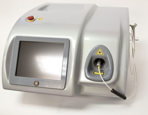 兽医动物刺激兽用激光仪 - Artemis™ - Epica Medical Innovations - 二极管 / 台面式