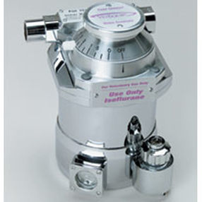 兽医麻醉蒸发器 - 911103 - VetEquip - 异氟烷 / 七氟醚