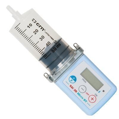 动态输液泵 - 3D MICRO - SAI Infusion Technologies - 单通道 / 用于动物研究 / 动物用