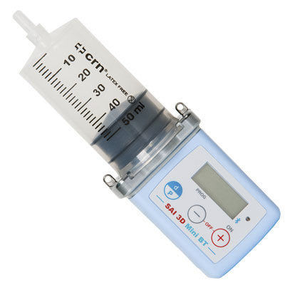 单通道输液泵 - 3D MINI - SAI Infusion Technologies - 用于动物研究 / 连续式 / 动态