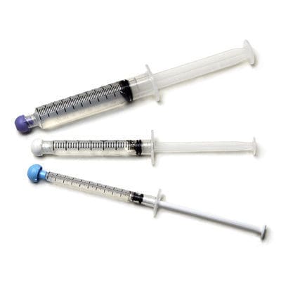 实验室注射器 - LRS1-1 - SAI Infusion Technologies - 水 / 1毫升 / 3毫升