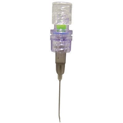 Huber针头 - H20-75-LLV-S - SAI Infusion Technologies - 兽用 / 20G / 22G