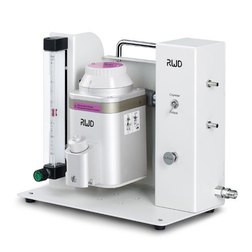 大鼠兽医麻醉站 - R540 series - RWD Life Science - 用于鼠类 / 台面式