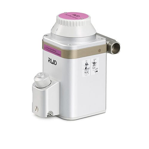 兽医麻醉蒸发器 - R58 series - RWD Life Science - 异氟烷 / 七氟醚