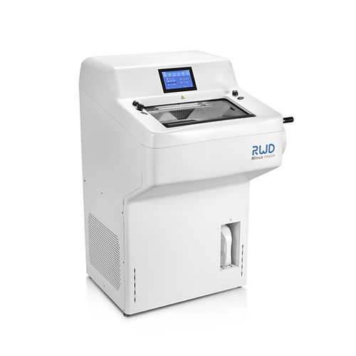 半自动低温切片机 - Minux® FS800  - RWD Life Science - 机动
