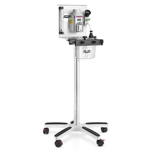 推车式兽医麻醉站 - R640-S1 - RWD Life Science