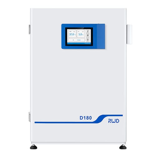 实验室CO2培养箱 - D180 - RWD Life Science - 红外 / 用于制药业 / 食品工业