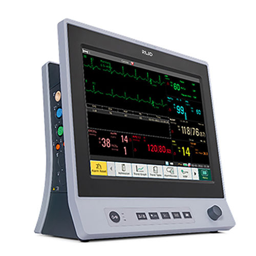 兽用多参数监护仪 - RM500 - RWD Life Science - 紧凑型 / ECG / RESP