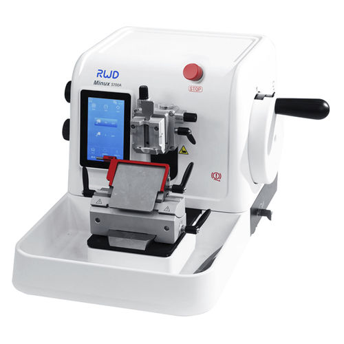 旋转切片机 - Minux® S700A - RWD Life Science - 自动 / 用于组织学 / 机动