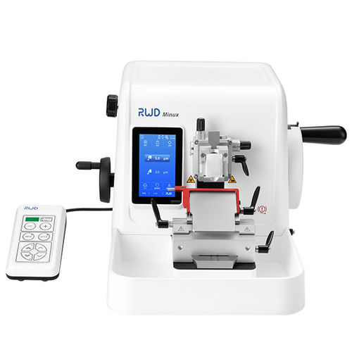 旋转切片机 - Minux® S712 - RWD Life Science - 手动 / 用于组织学 / 用于研究