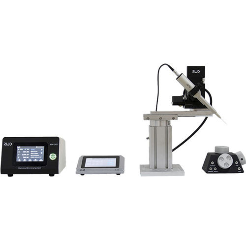 机动显微操作器 - MM-500 - RWD Life Science - 自动化
