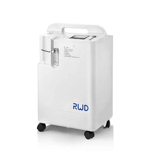 兽用氧气浓缩器 - ROC series - RWD Life Science - 带滑轮 / PSA