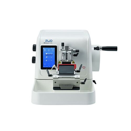 旋转切片机 - Minux® S700 - RWD Life Science - 半自动 / 用于组织学 / 机动