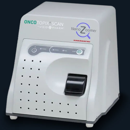 显微镜玻片扫描仪 - Nanozoomer SQ - Visiopharm