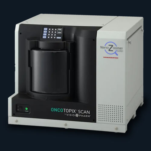 显微镜玻片扫描仪 - Nanozoomer S360 - Visiopharm