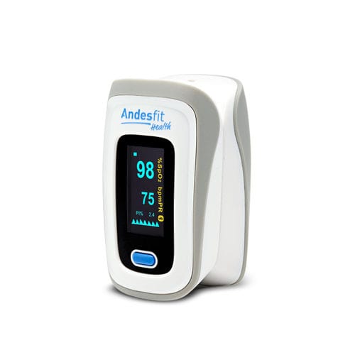 数字脉搏血氧仪 - ADF-B06 - AndesFit - 无线型