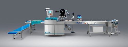 伺服控制式装袋机 - RCN 270  - ALL-WRAP Packaging Machinery Sarl - 卧式 / 落地式 / 用于耗材