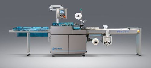 伺服控制式装袋机 - RCN 160  - ALL-WRAP Packaging Machinery Sarl - 卧式 / 旋转 / 4 封口式