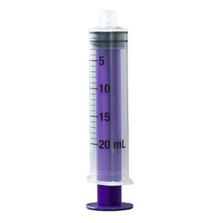 肠内营养输入注射器 - FESP50988 - Alshifa Medical Syringes - 1毫升 / 10毫升 / 5毫升