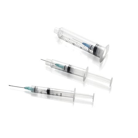 10毫升注射器 - F30300000270 - Alshifa Medical Syringes - 5毫升 / 20毫升 / 3毫升