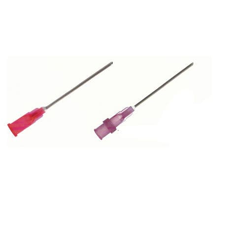 钝化针头 - Ramy - Alshifa Medical Syringes - 18G / 20G / 21G