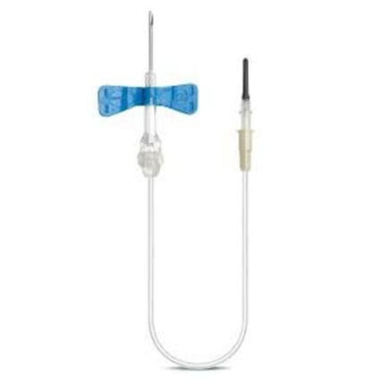 静脉穿刺针头 - F33352319190 - Alshifa Medical Syringes - 带叶片